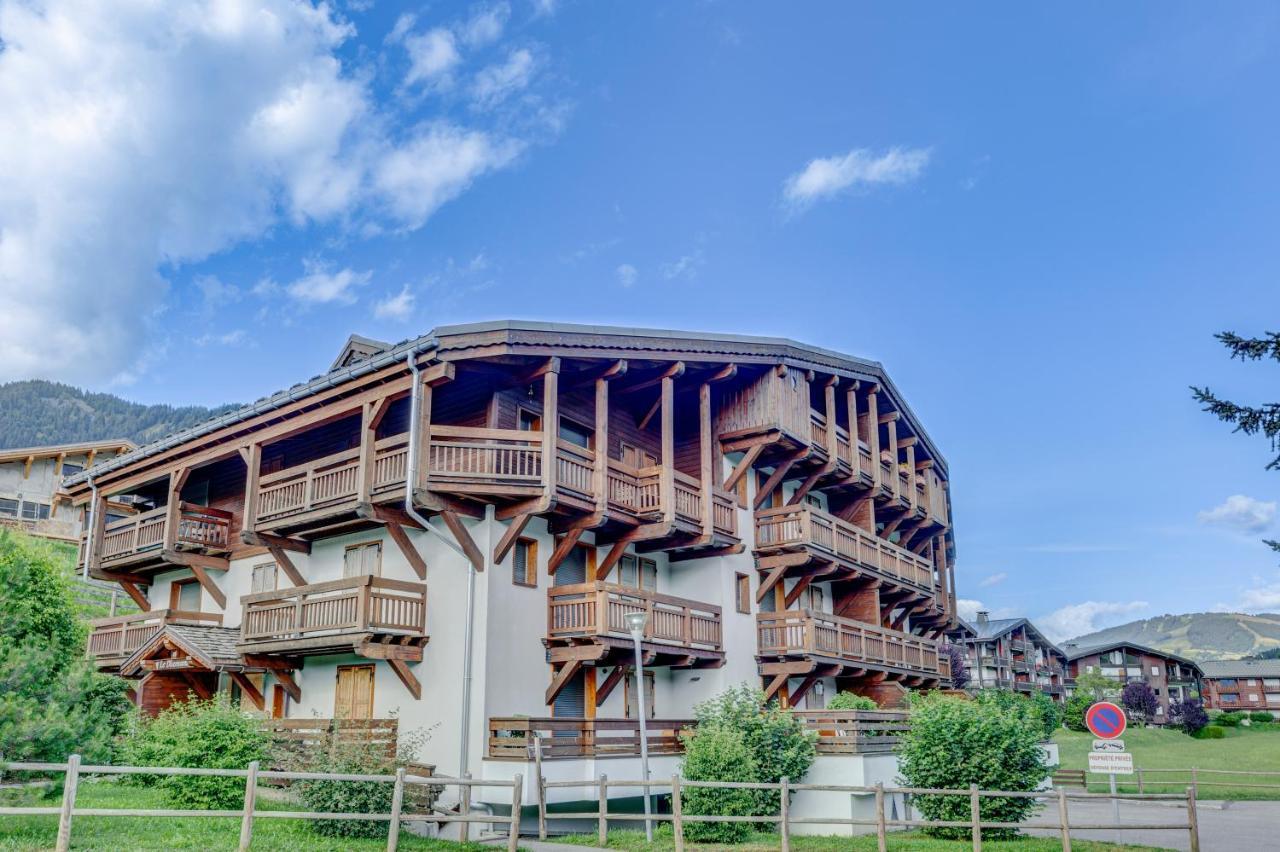 La Taniere Du Grizzly - Appt A * Praz-sur-Arly