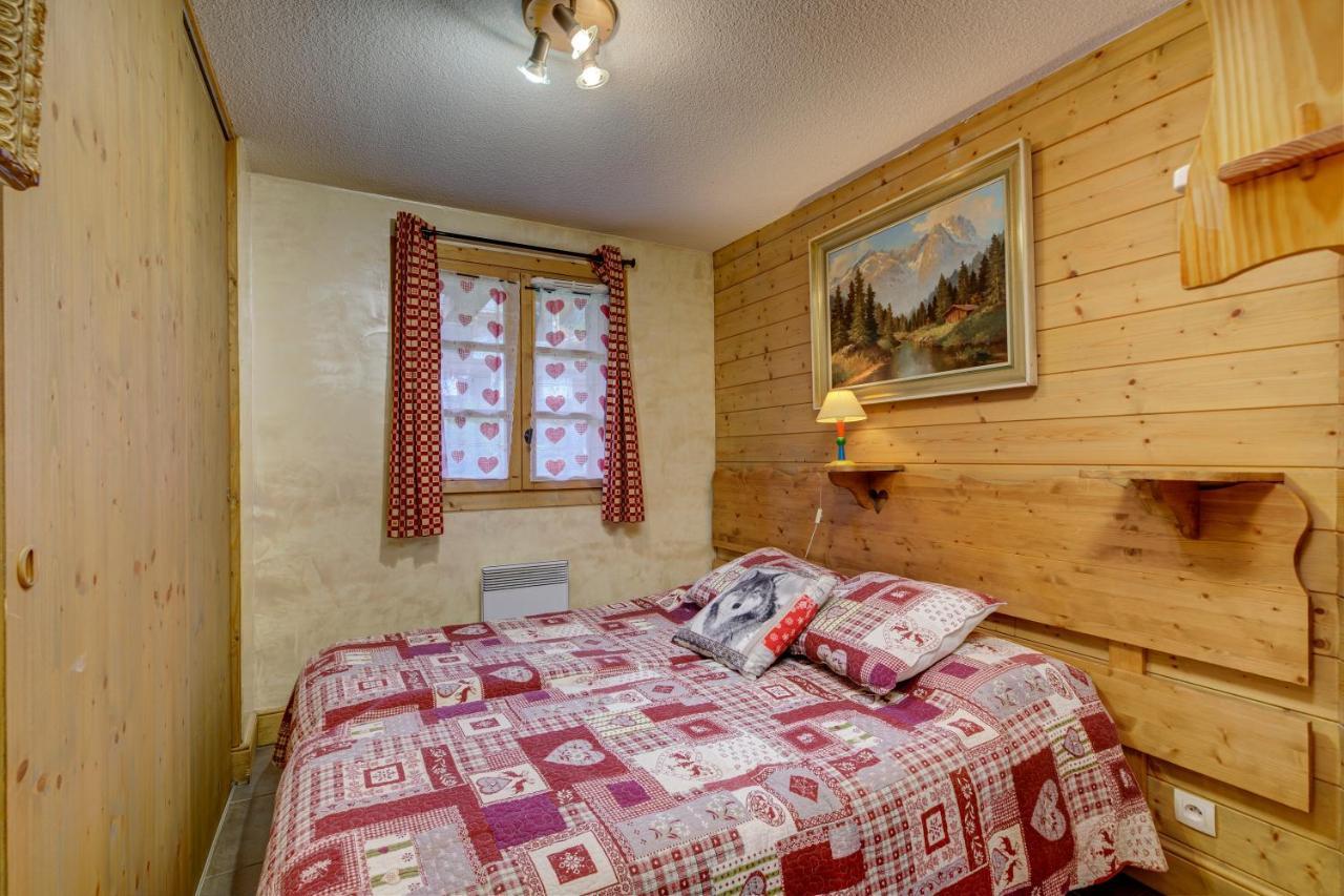 La Taniere Du Grizzly - Appt A * Praz-sur-Arly