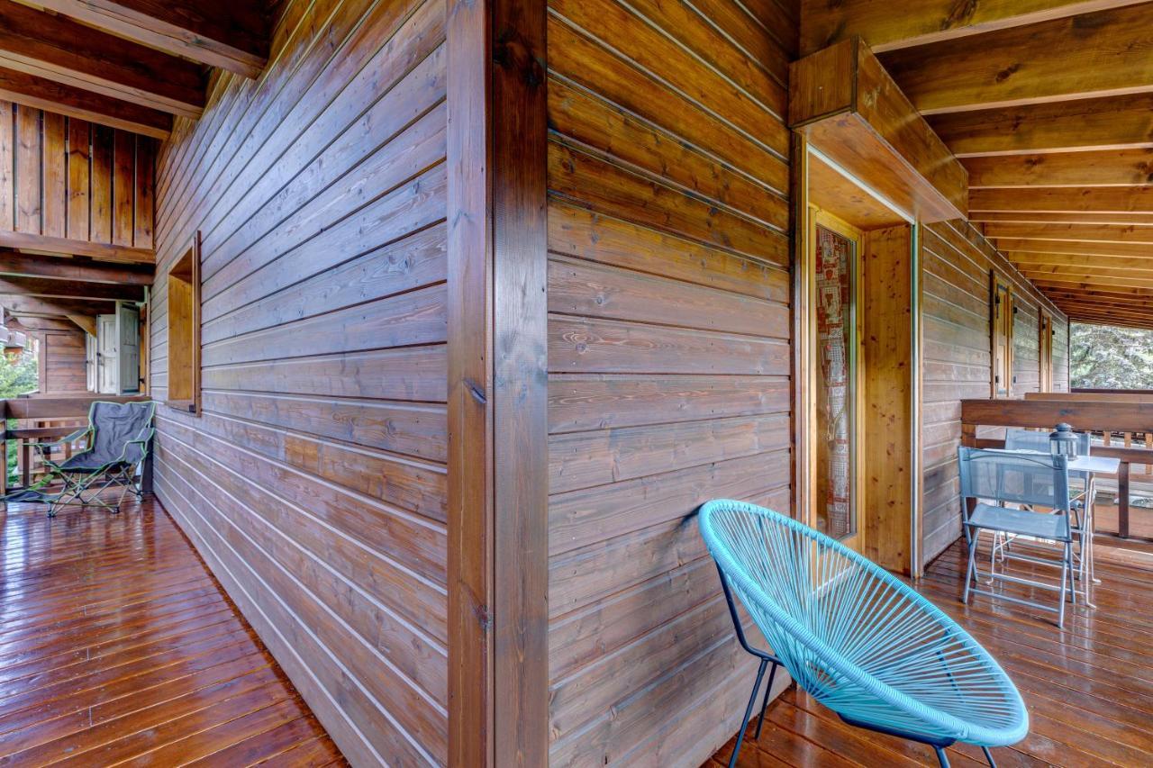 La Taniere Du Grizzly - Appt A Apartment Praz-sur-Arly