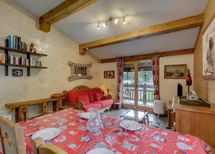 La Taniere Du Grizzly - Appt A Praz-Sur-Arly