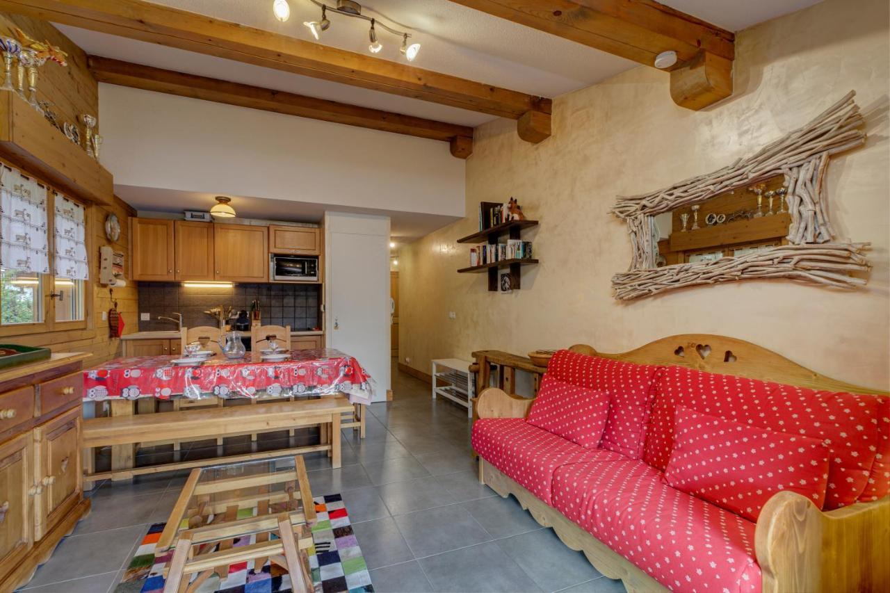 La Taniere Du Grizzly - Appt A Appartamento Praz-sur-Arly